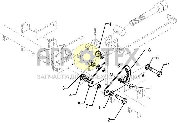 Чертеж Saphir 7