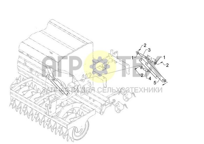 Чертеж 50x15x570