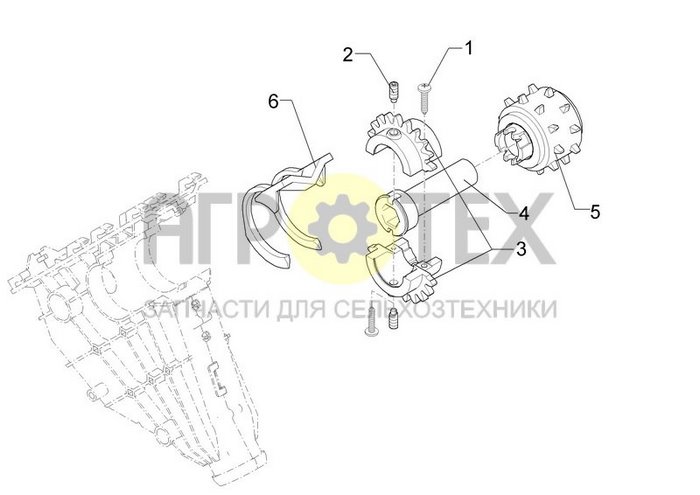 Чертеж Mono Plus SW15/D20