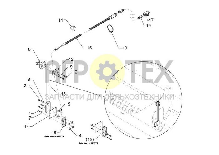 Чертеж Saphir 8 Solitronic