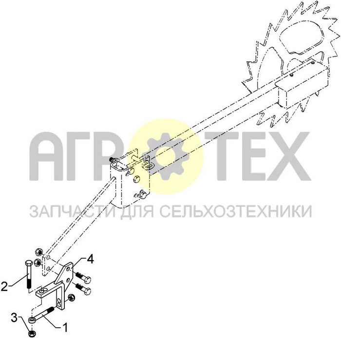 Solitair 12 (№30 на схеме)