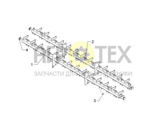 Чертеж Solitair 12/800-K 54R-150