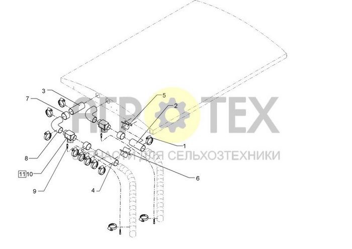 Чертеж Solitair 12 2R