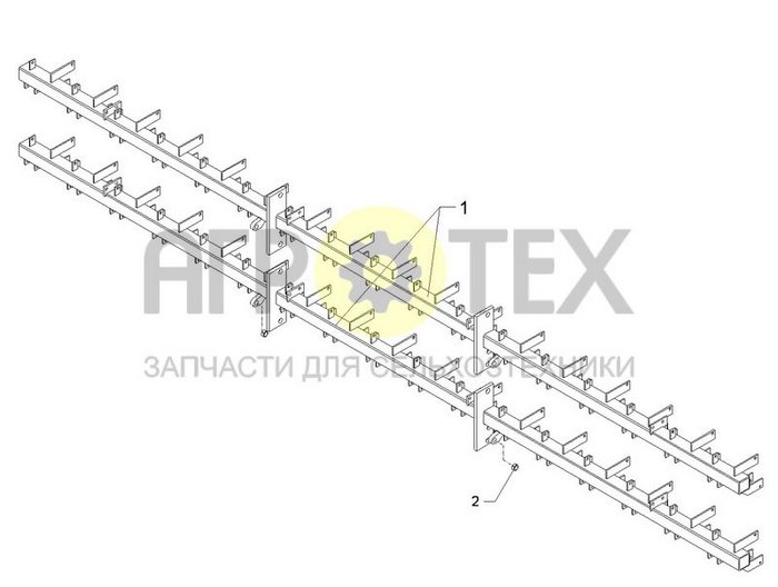 Чертеж Solitair 12/900-K 52R-175