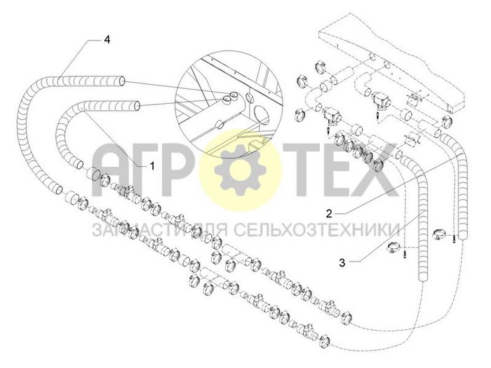 Чертеж Solitair 12 2R