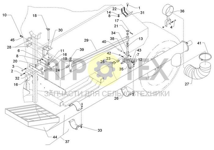 Чертеж D175x4000 Solitair 12