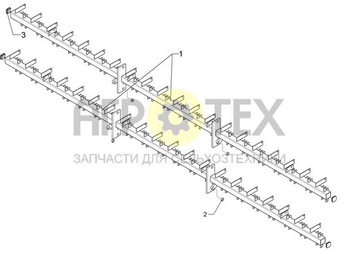 Чертеж Solitair 12/1000-K 68R-150