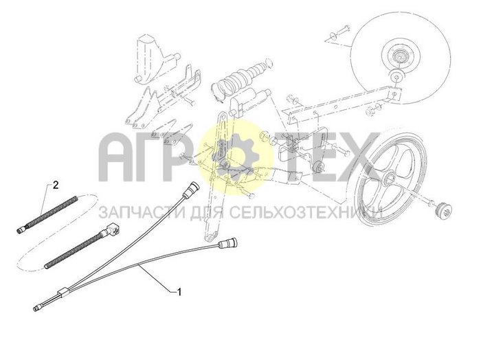 Чертеж HY-1