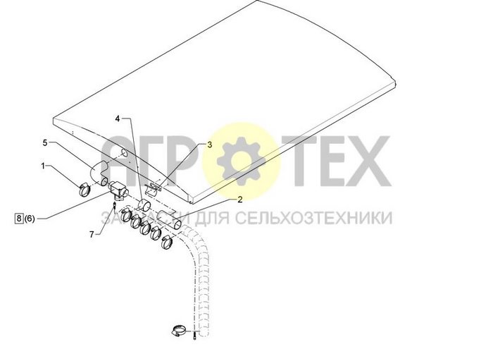 Чертеж Solitair 12 1R