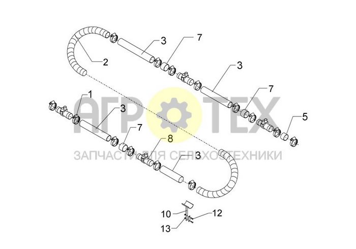 Чертеж 4x2 1800 125